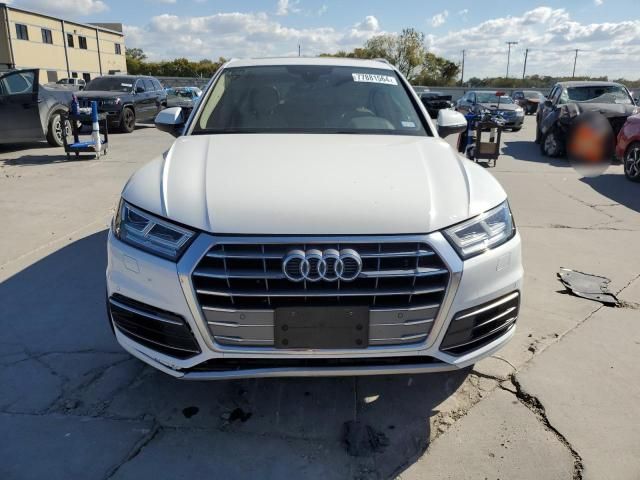 2018 Audi Q5 Premium Plus