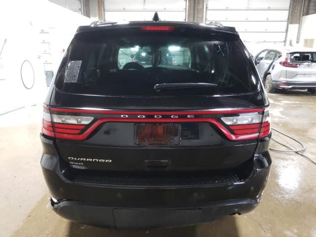 2017 Dodge Durango SXT