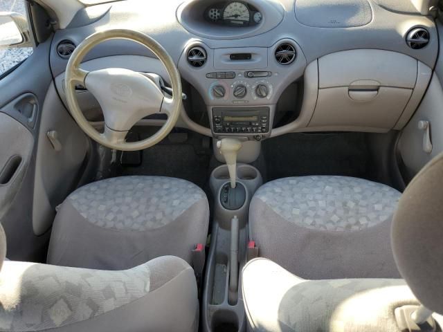 2000 Toyota Echo