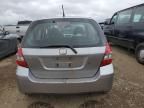 2007 Honda FIT