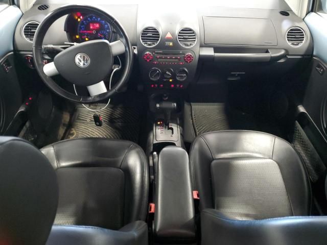 2009 Volkswagen New Beetle S