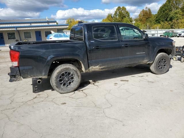 2020 Toyota Tacoma Double Cab