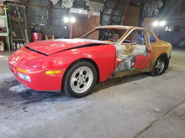 1986 Porsche 944