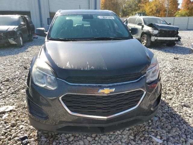 2016 Chevrolet Equinox LS