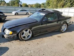 Salvage Cars with No Bids Yet For Sale at auction: 2001 Mercedes-Benz SL 500