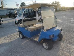 Salvage motorcycles for sale at Arcadia, FL auction: 1999 Clubcar Golf Cart