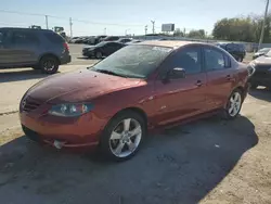 Carros dañados por granizo a la venta en subasta: 2006 Mazda 3 S