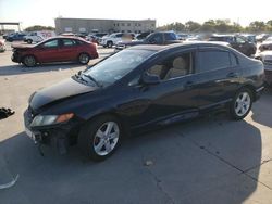 Honda Vehiculos salvage en venta: 2006 Honda Civic EX