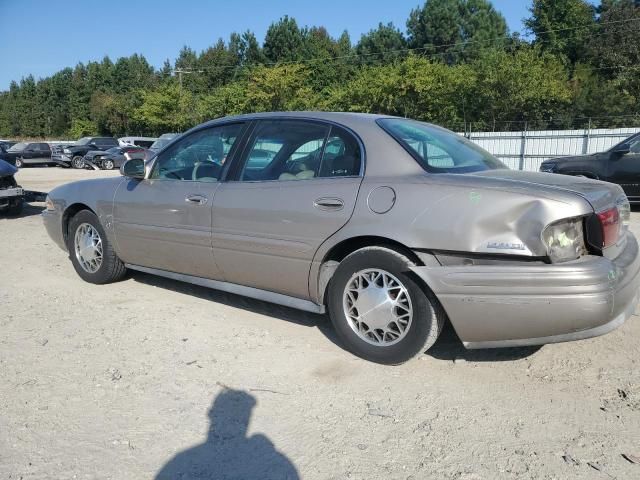 2001 Buick Lesabre Limited