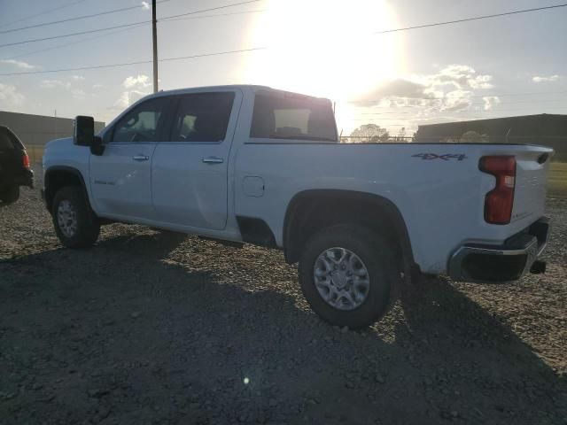 2020 Chevrolet Silverado K2500 Heavy Duty LTZ