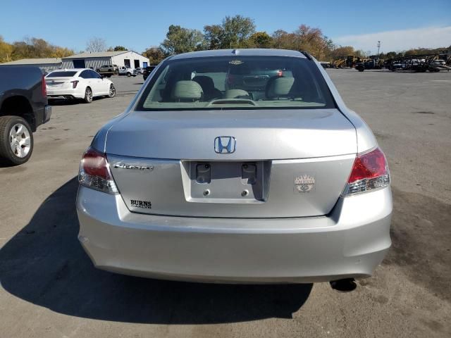 2010 Honda Accord EXL