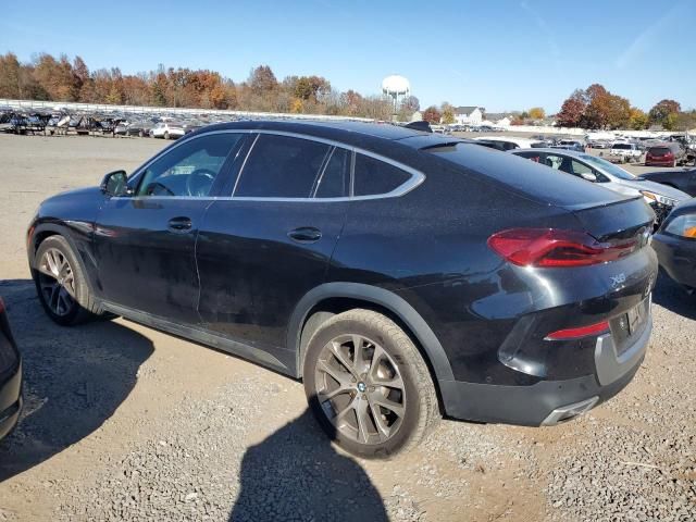 2021 BMW X6 XDRIVE40I