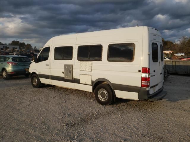 2008 Freightliner Sprinter 2500