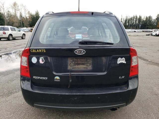 2007 KIA Rondo Base