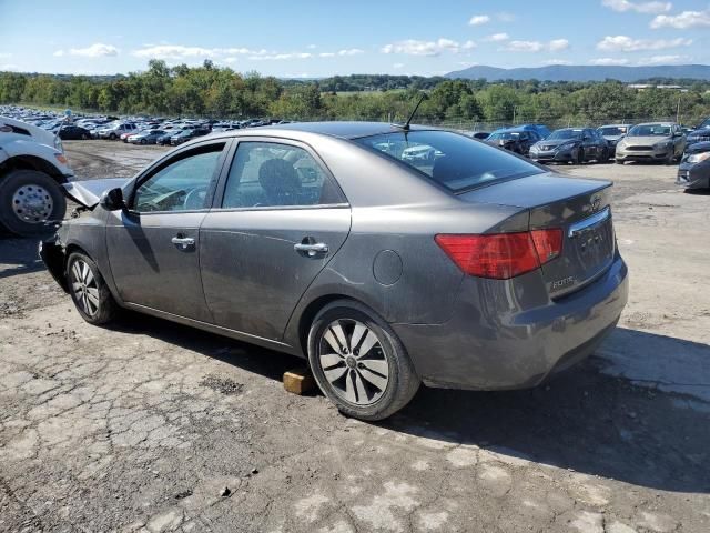 2013 KIA Forte EX