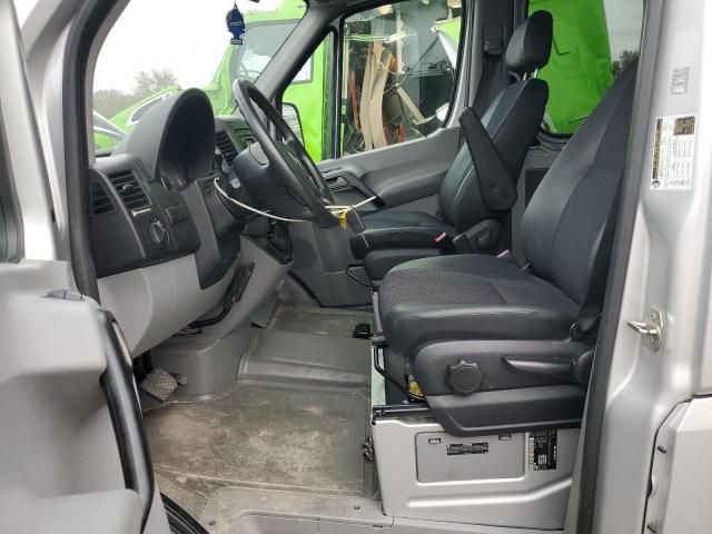 2013 Freightliner Sprinter 2500