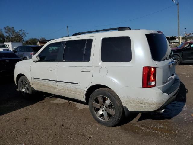 2015 Honda Pilot Touring