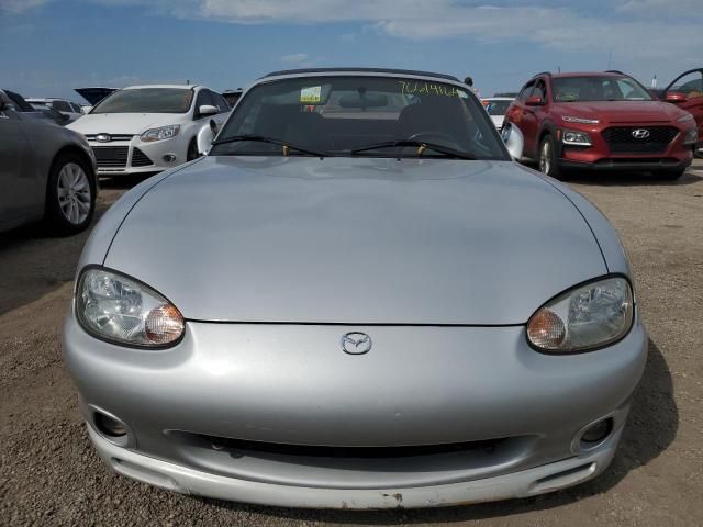 1999 Mazda MX-5 Miata