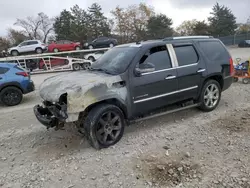 Vehiculos salvage en venta de Copart Madisonville, TN: 2008 Cadillac Escalade Luxury