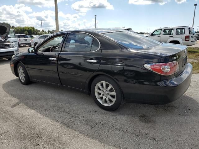 2004 Lexus ES 330