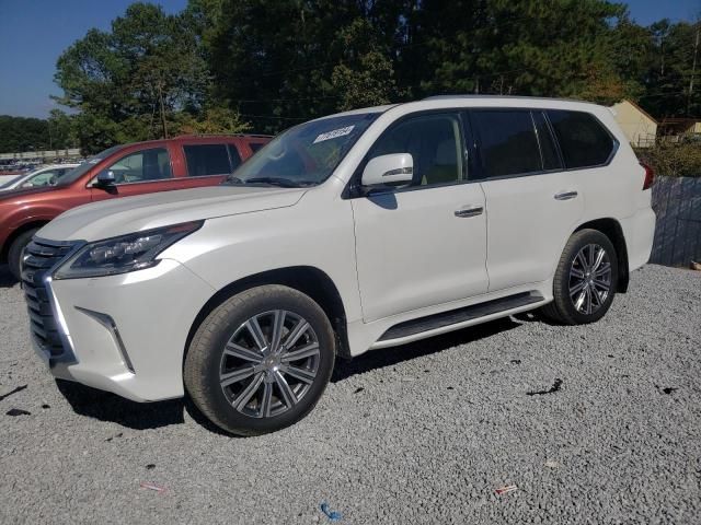 2017 Lexus LX 570