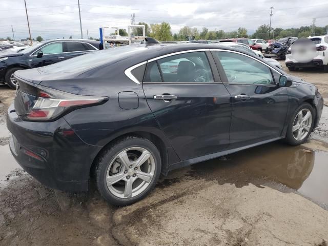 2018 Chevrolet Volt LT