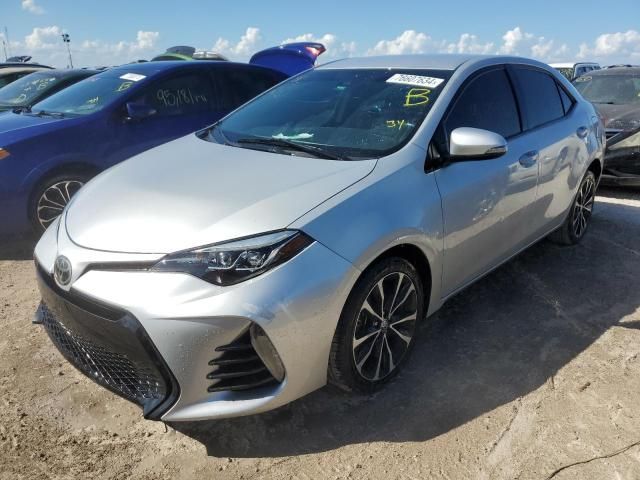 2019 Toyota Corolla L