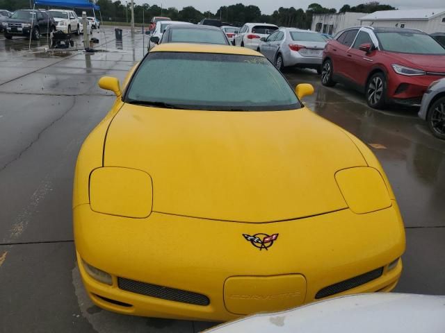 2002 Chevrolet Corvette Z06