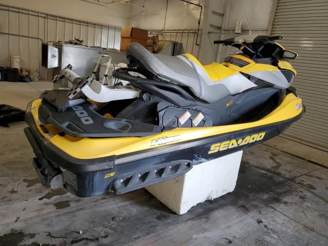 2009 Seadoo RXT