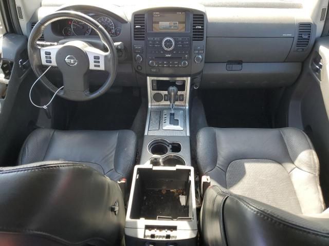 2011 Nissan Pathfinder S