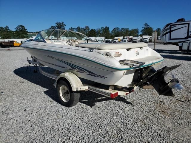 1997 Seadoo Boat