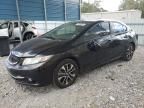 2013 Honda Civic EXL