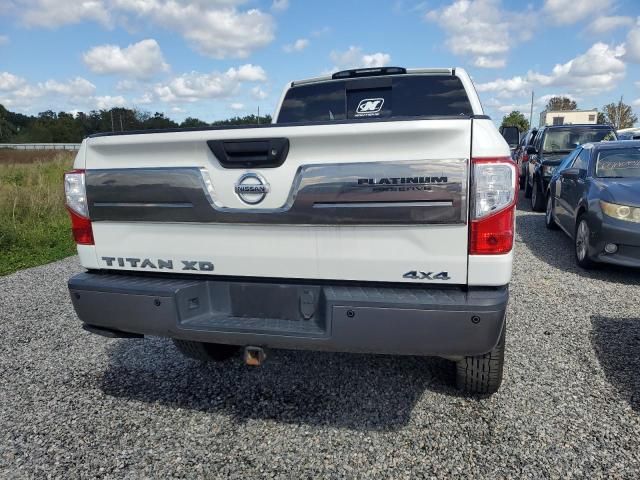 2018 Nissan Titan XD SL