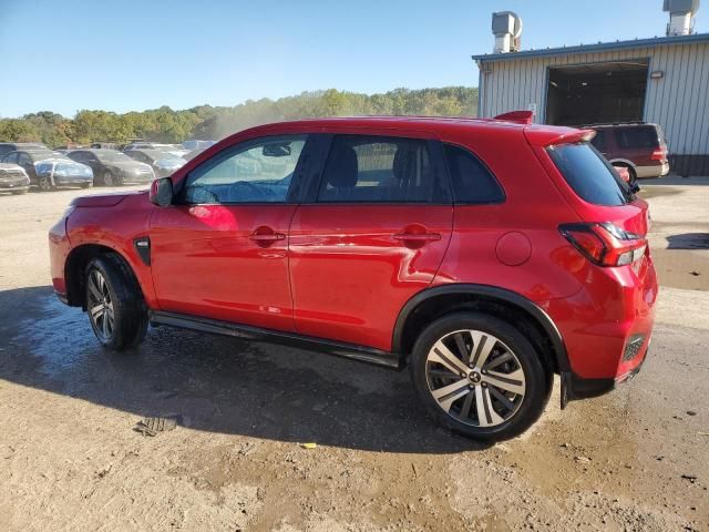 2022 Mitsubishi Outlander Sport ES