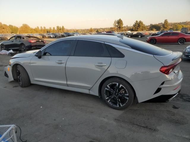 2022 KIA K5 GT Line