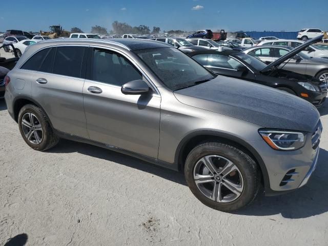 2021 Mercedes-Benz GLC 300 4matic