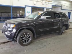 Jeep salvage cars for sale: 2019 Jeep Grand Cherokee Limited