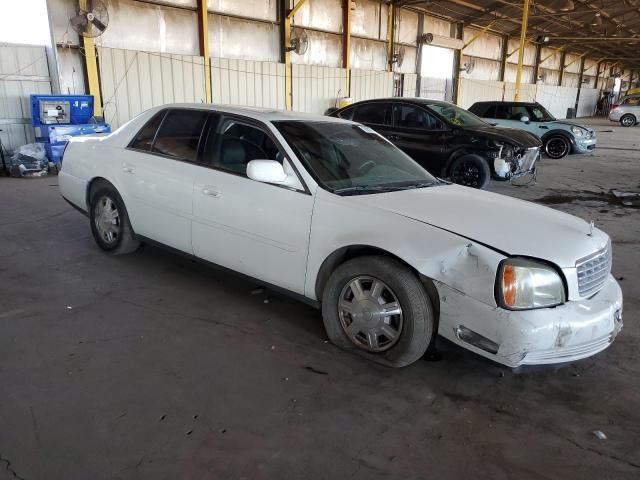 2005 Cadillac Deville