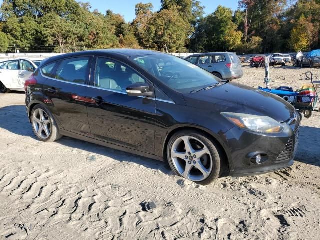 2013 Ford Focus Titanium