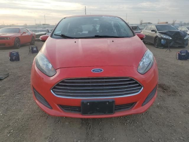 2014 Ford Fiesta SE