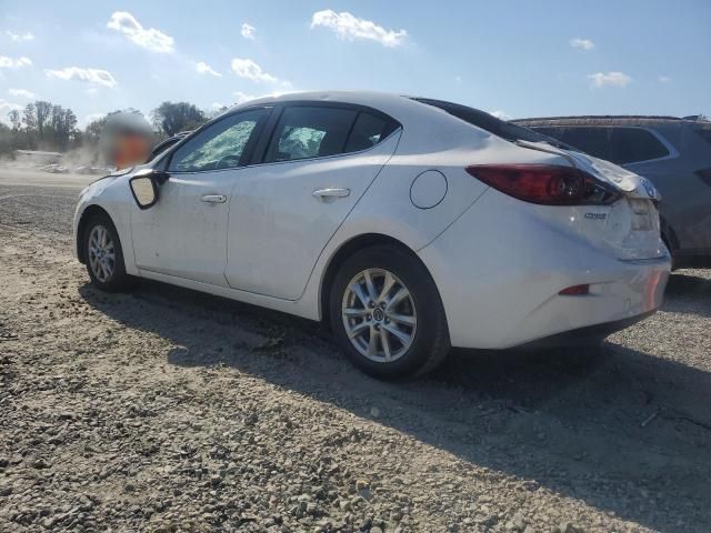 2017 Mazda 3 Sport