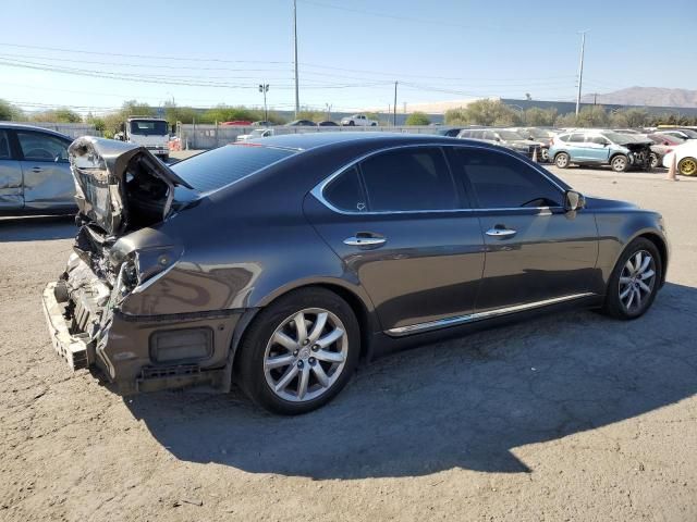 2007 Lexus LS 460