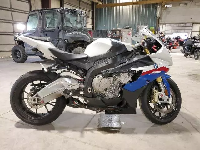 2010 BMW S 1000 RR