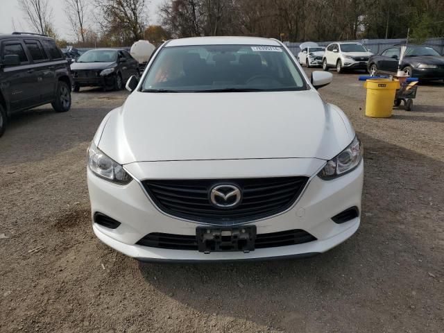 2016 Mazda 6 Touring