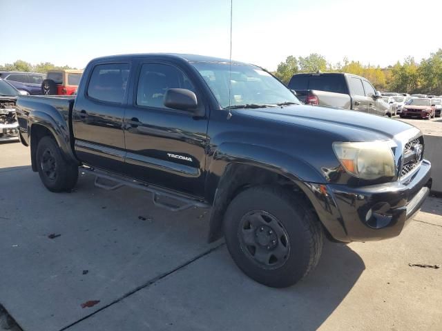 2011 Toyota Tacoma Double Cab