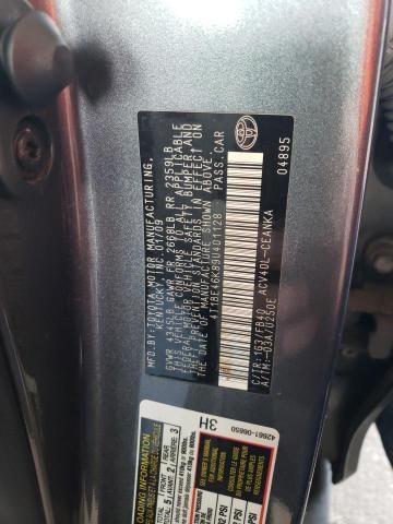 2009 Toyota Camry Base