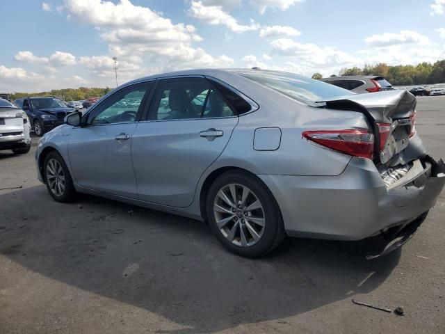 2017 Toyota Camry Hybrid