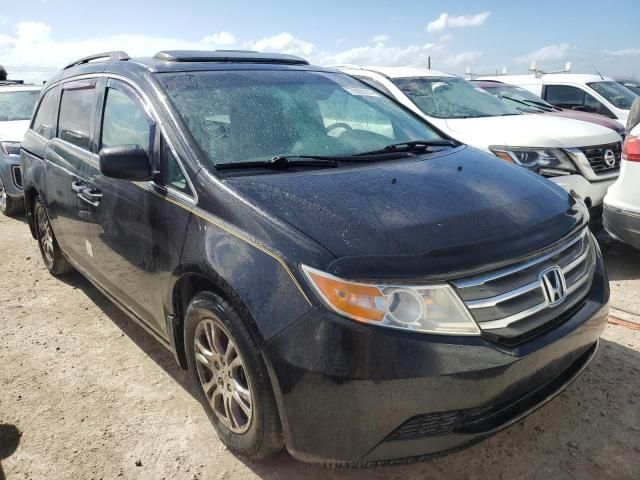 2012 Honda Odyssey EXL