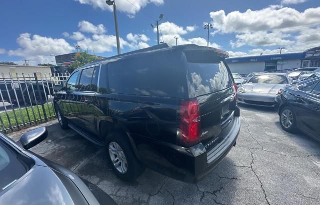 2018 Chevrolet Suburban C1500 LS