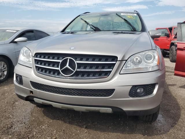 2007 Mercedes-Benz ML 350